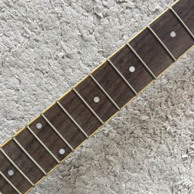 Tanglewood Left Handed Semi Hollow Jazz Guitar, Rosewood Fingerboard Neck image 3