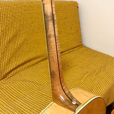 Immagine 1969 Guild F-412 Blonde Vintage 12-String - 14