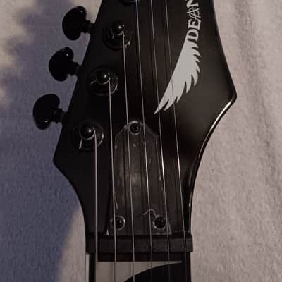 Dean Dave Mustaine VMNT - Vic Rattlehead/Black image 7
