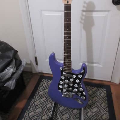 ~Cashified~ Squier by Fender Stratocaster, Optional Bridge Humbucker image 13