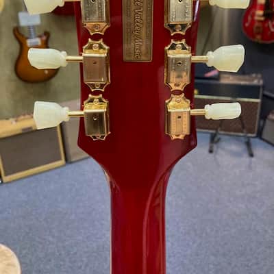 Epiphone Back to the Future ES345 2025 - Red image 2