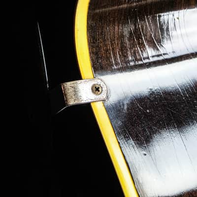 1951 Gibson ES-125 sunburst image 10