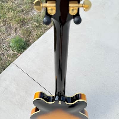 Epiphone Dot Deluxe VS 2006 image 7