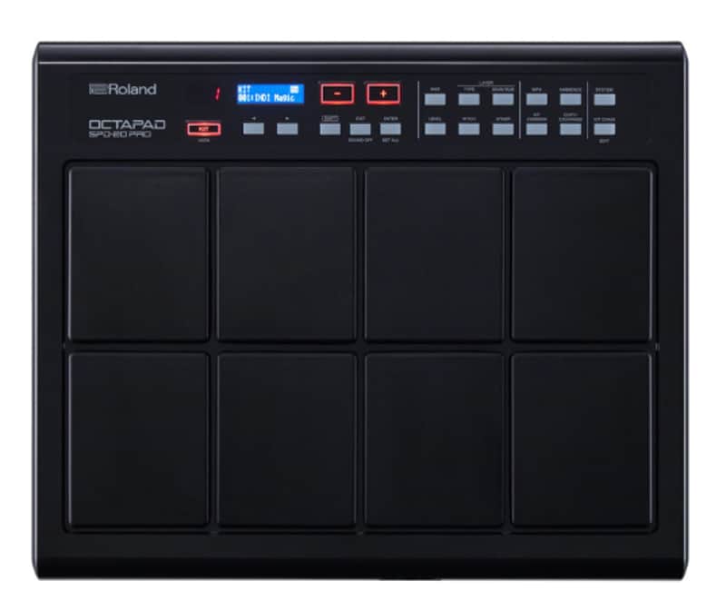 BATTERIA ELETTRONICA ROLAND SPD-20 Pro Black image 1