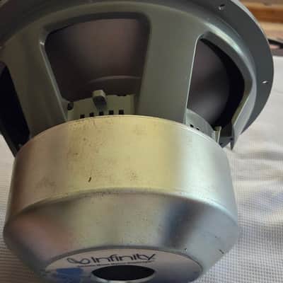 Infinity Intermezzo OEM 12” subwoofer for 4.1t towers and Intermezzo 1.2s subwoofer image 6
