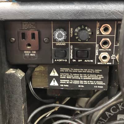 Mesa Boogie Mark IV Three Channel 85 Watt 1x12 Tube Combo with Footswitch - Pre Owned *Pickup Only* image 12