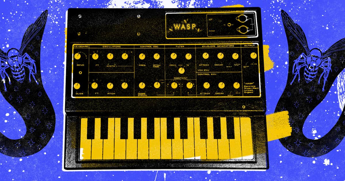 Electronic Dream Plant: The Punk Synth Company | Reverb News