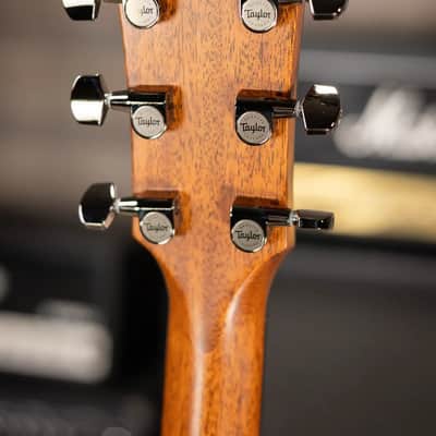 Taylor 814e Grand Auditorium Acoustic/Electric Guitar with Hardshell Case - Used image 6