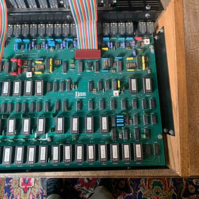 Linn LinnDrum LM2  PRINCE's Fav Drum Machine yeah ! image 22