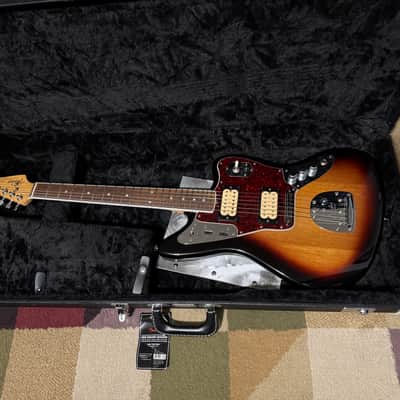 Fender Kurt Cobain Jaguar 2014 - Present - 3-Color Sunburst image 7