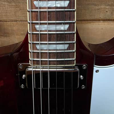 Epiphone Firebird - Wine Red w/ Gig Bag image 5