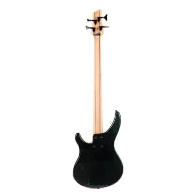 Yamaha TRBX604FM Electric Bass Indigo Blue Used image 3