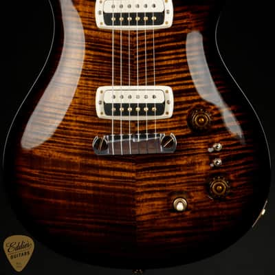 2024 - PRS Paul's Guitar - Black Gold Burst image 2