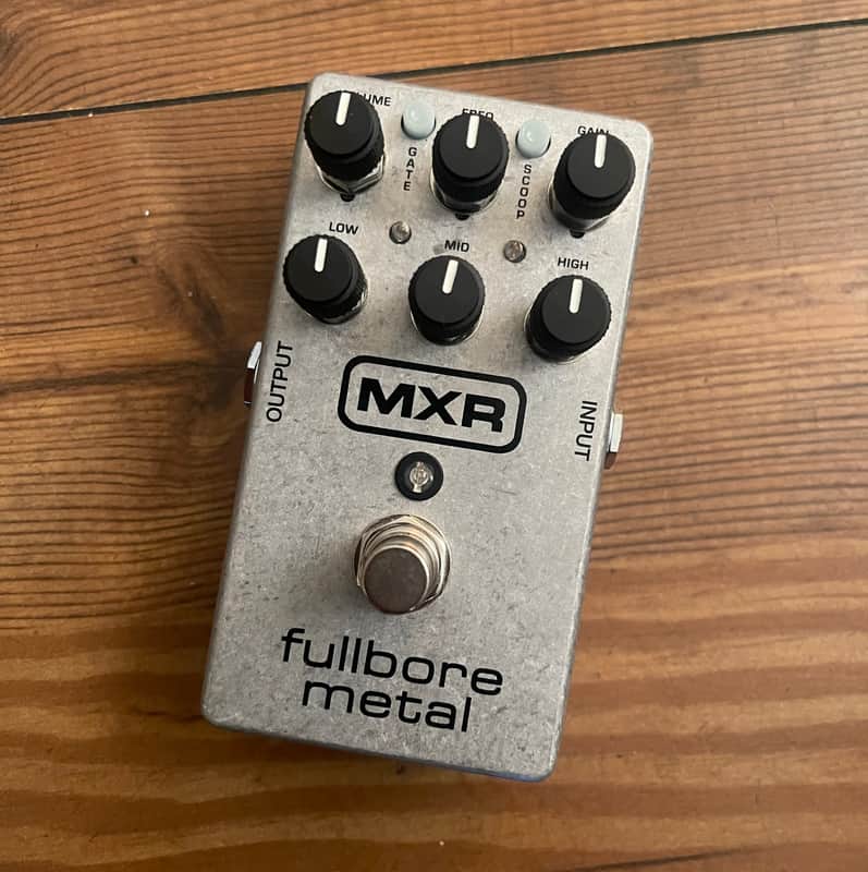 MXR M116 Fullbore Metal