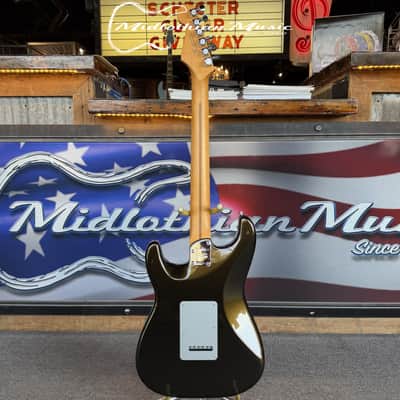 Fender American Ultra II Stratocaster HSS Electric Guitar 2024- Texas Tea w/Case - Mint! image 13