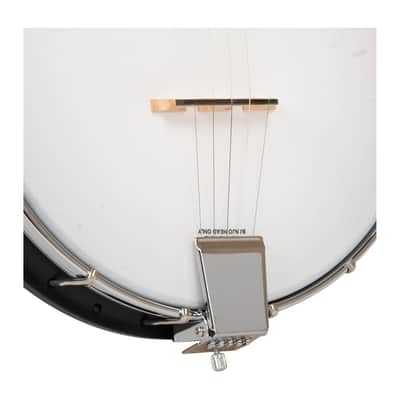 Gold Tone AC-1/L 5-String Beginner Banjo Full Size with Gig Bag (Left-Handed) image 4