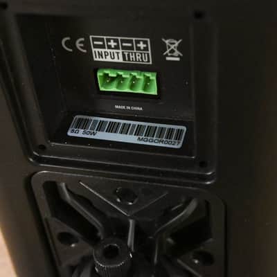 QSC AD-S4T AcousticDesign Series 4.5" Surface-Mount Loudspeaker CG015C4 image 6