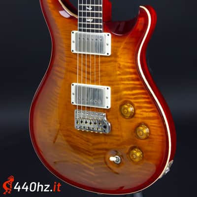 PRS Paul Reed Smith DGT David Grissom Tremolo Signature Birds Inlays Core Series - Dark Cherry Burst image 2