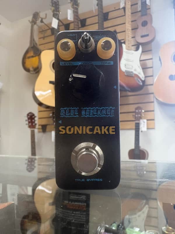 SONICAKE Blue Skreamer image 1