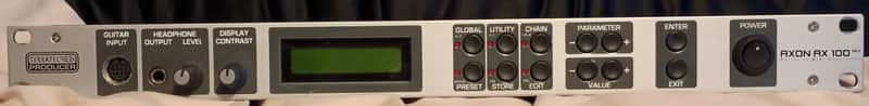 terratec producer terratec producer axon ax-100 mk ii - silver image 1