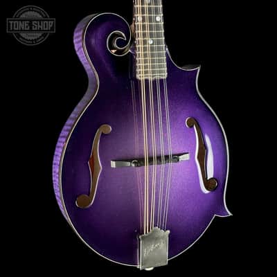 Gibson Custom Made to Measure F-5G Purple Sparkle 60521012 image 5