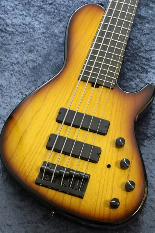 Sadowsky NYC Single Cut 24Fret 5Strings -59 Burst- "2016 NAMM"[USED] image 1