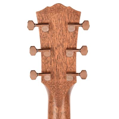 Taylor Gold Label 512e Ben Harper Signature Grand Concert Torrefied Sitka/Neo-Tropical Mahogany Shaded Edge Burst w/Claria Pickup (Serial #1205206023) image 7