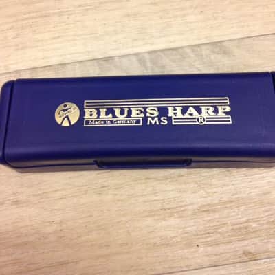 Hohner Blues Harp in Ab image 1