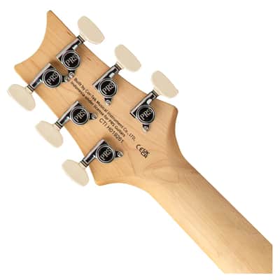 PRS SE CE24 Electric Guitar - Black Cherry - Open Box image 5