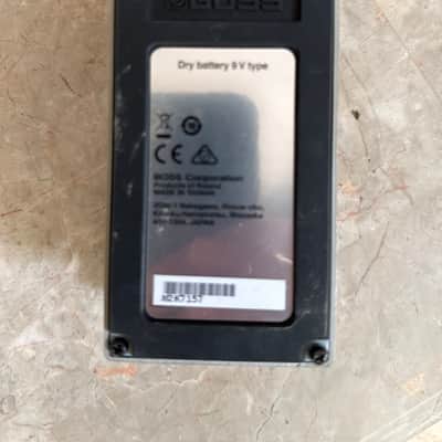 Analogman Boss GE-7 Equalizer with Mod 2008 - 2020 - Grey image 3