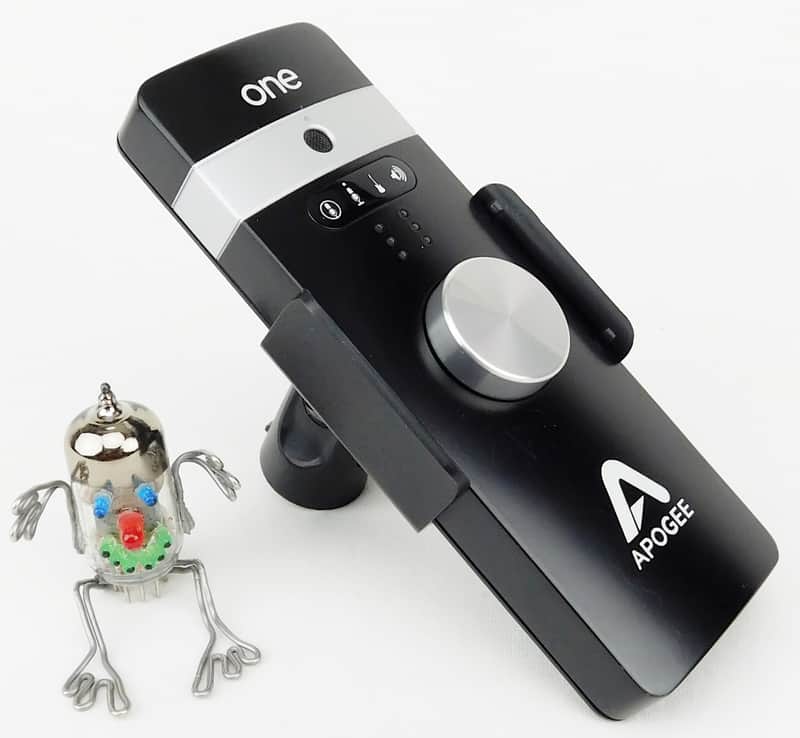 Apogee One for iPad iPhone Mac Mic & Audio Interface + Top Zustand + Garantie image 1
