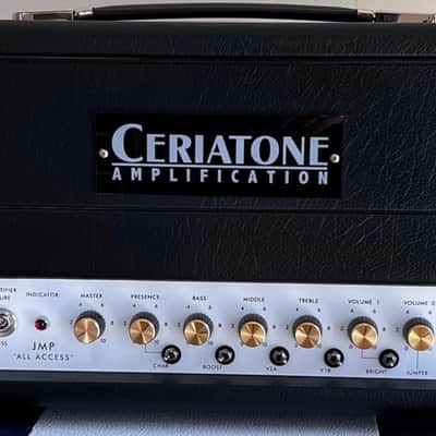 Ceriatone Plexi101 - Black image 1