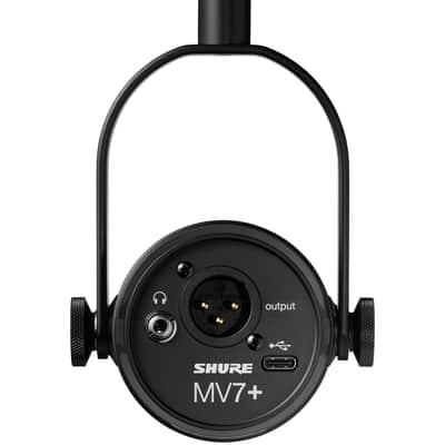 MV7+ K Shure image 3