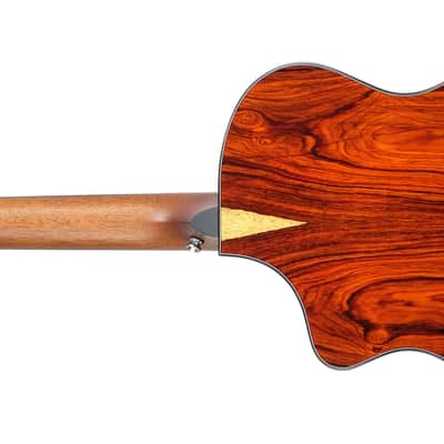 Breedlove Legacy Concertina CE Natural Shadow Adirondack Spruce / Cocobolo image 5