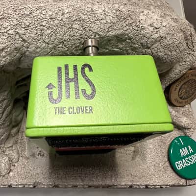 JHS Clover Preamp - Minty! image 5