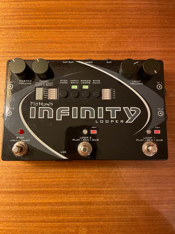 Pigtronix Infinity Looper