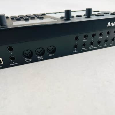Elektron Analog Rytm MkII 2020 - Black image 5