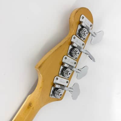 1982 Fender Jazz Bass (Artist Owned) – Black image 13