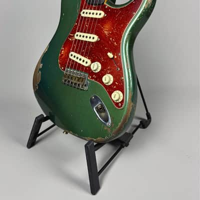 Fender Masterbuilt Dale Wilson 59' Strat Relic - 2023 image 8