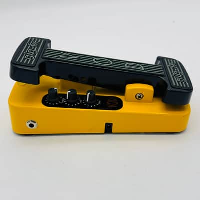 Gig-FX VOD Variable Overdrive/Distortion 2010s - Yellow image 4