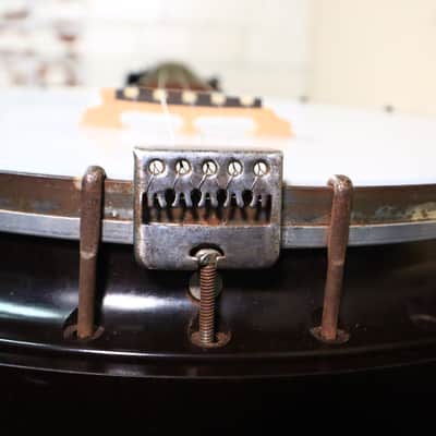 1965 Harmony Vintage "Chicago" 5-String Banjo image 19