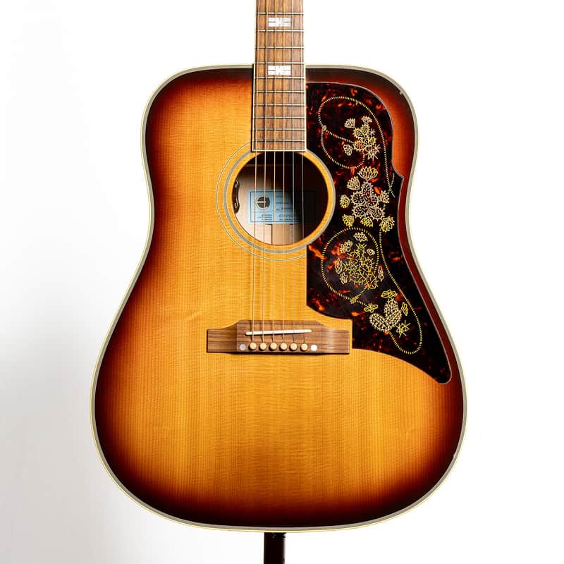 2021 Epiphone USA Frontier Frontier Burst