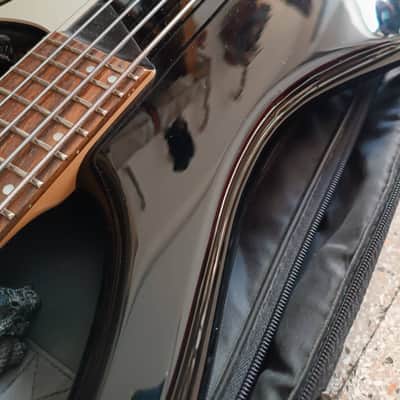 Washburn RB-2500 Bantam Black image 1
