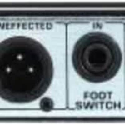 Tech 21 RBI Preamp Bass Rack Effects Unit image 3