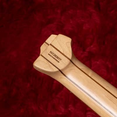 【used】HEX Guitars / NB505 Metallic Rose Gold 3.725kg #HJ1202677【GIB Yokohama】【price included SHIPPING & IMPORT TAX & VAT】 image 11