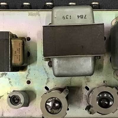 Marshall JMP Model 1987 Guitar Amp Head [09573K] (09/11) image 4
