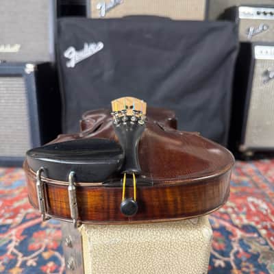 *Video* 1930's Kenzo Yamada Violin no 1330 image 13