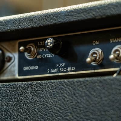 Fender Vibrolux 1976 image 8