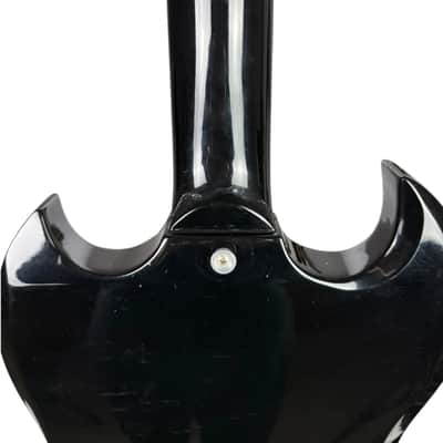 Orville Gibson SG 1990 - Ebony image 8