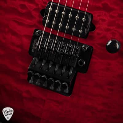 Suhr Standard Thin Burst Limited Edition - Trans Red image 14